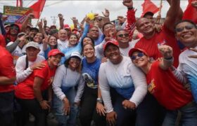 Cabello: El 25 de mayo triunfará la paz
