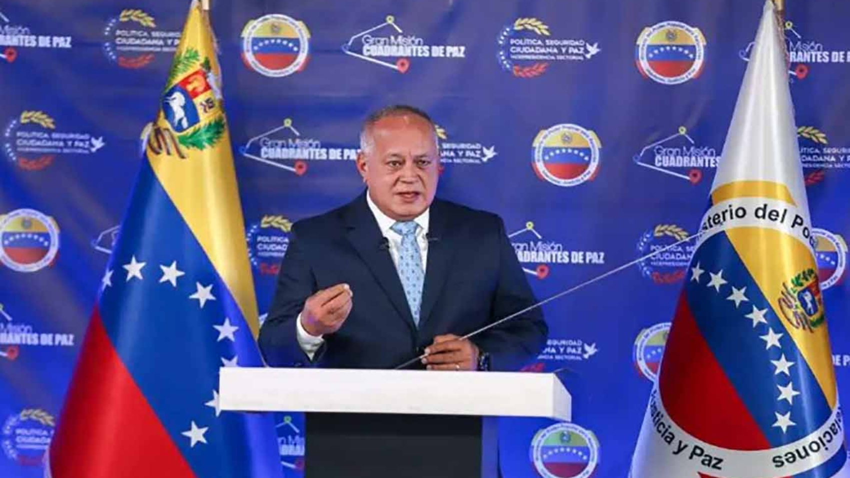 cabello denuncia
