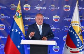 Desmantelan red terrorista: Cabello vincula a ex GNB y narcotráfico con plan de sabotaje electoral