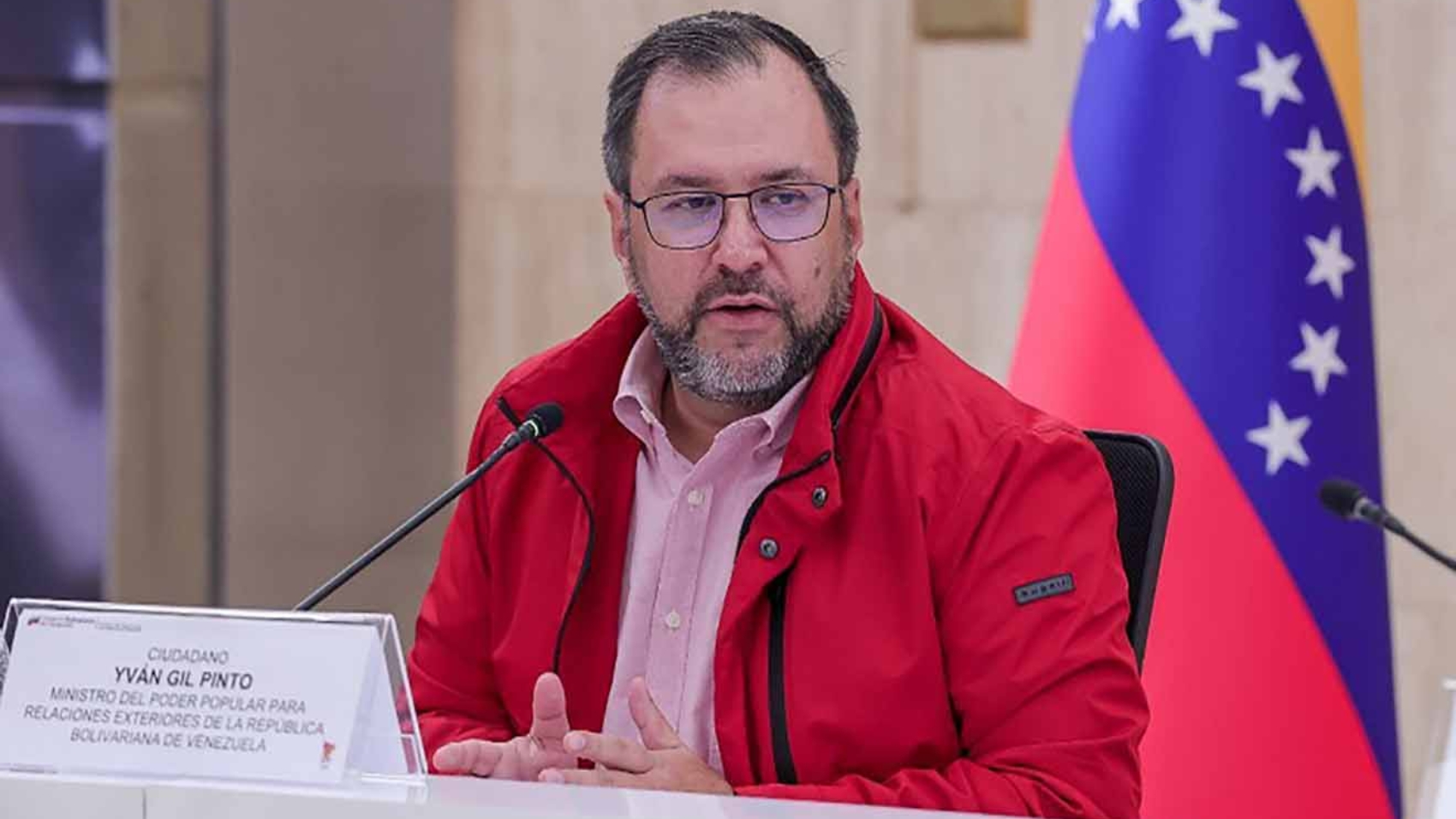 canciller gil