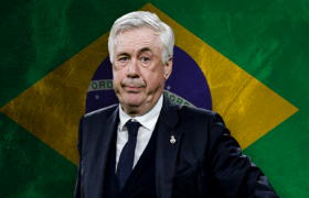 Carlo Ancelotti asume la dirección técnica de la selección de Brasil