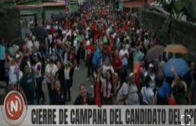Jorge Rodríguez: El pueblo venezolano le dará una lección al imperialismo el 25-M