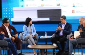 Presidente Maduro anuncia ejecución de planes en la Guayana Esequiba tras elección del gobernador