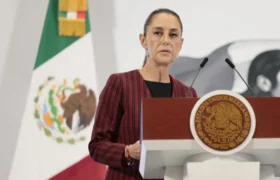 México confirma investigación del asesinato a colaboradores de gobernadora de CDMX