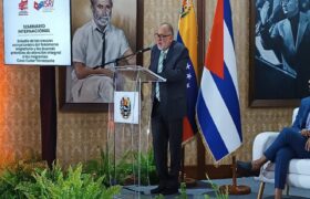 Defensoría del Pueblo lidera seminario internacional sobre migración