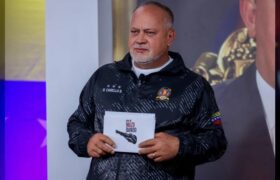 Diosdado Cabello: Militar entregado a EEUU vino al país con planes terroristas