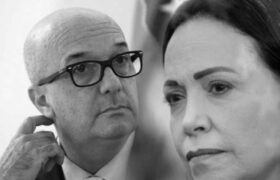 Diosdado Cabello denuncio que María C. Machado y Simonovis planean atacar con explosivos instalaciones venezolanas