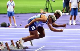 La selección nacional paratletismo busca marcas en París