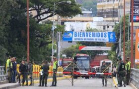 Venezuela refuerza seguridad en Táchira ante alerta por criminales buscados