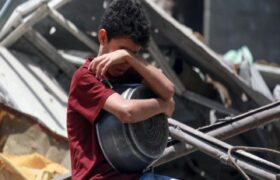 León XIV: Israel debe poner «fin a las hostilidades» y permitir la entrada urgente de ayuda humanitaria a Gaza