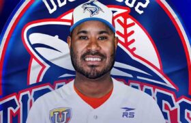 Gregorio Petit asume el mando de los Tiburones de La Guaira para la Temporada 2025-2026 de la LVBP