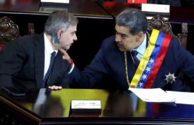 Fiscal General Tarek William Saab apoya propuesta presidencial de extender consulta de la reforma constitucional