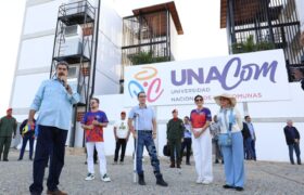 Inaugurada Universidad Nacional de las Comunas en Carabobo