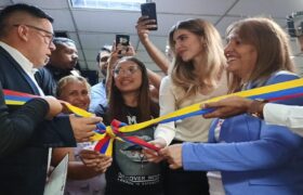 Gobierno del Distrito Capital inaugura Oficina de Atención Integral al Migrante