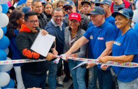 Juntos Todo Es Posible entregó totalmente rehabilitado ambulatorio de Plan de Manzano