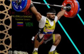 Keydomar Vallenilla extiende su reinado en el campeonato nacional «Copa Gobernador José Terán»