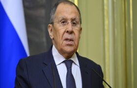 Lavrov tacha a Zelenski de «patético»
