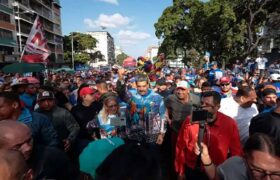 Alertó el presidente Maduro: «Estamos desarticulando una ofensiva terrorista»