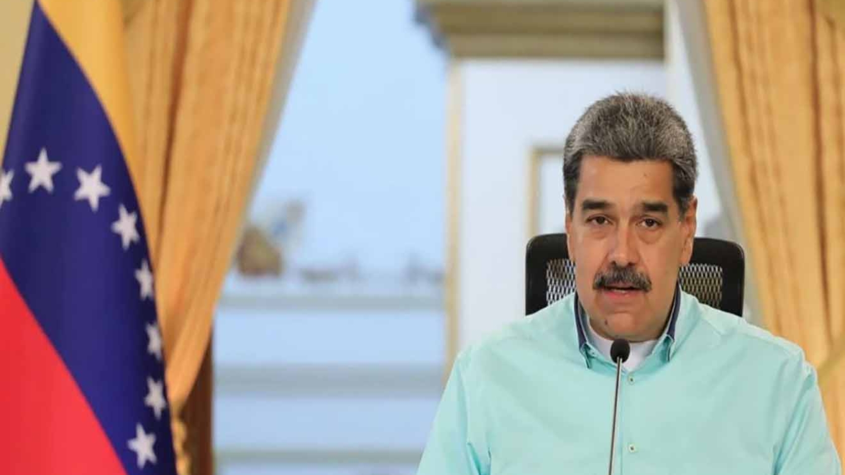 maduro secuestros de niños
