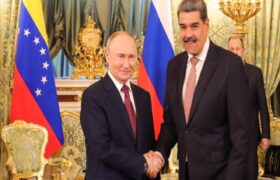 Nicolás Maduro: Es el mejor momento para dar un salto de cooperación integral