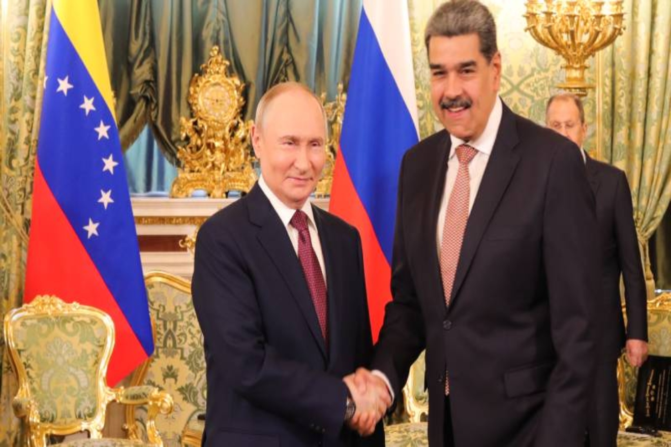 maduroyputin
