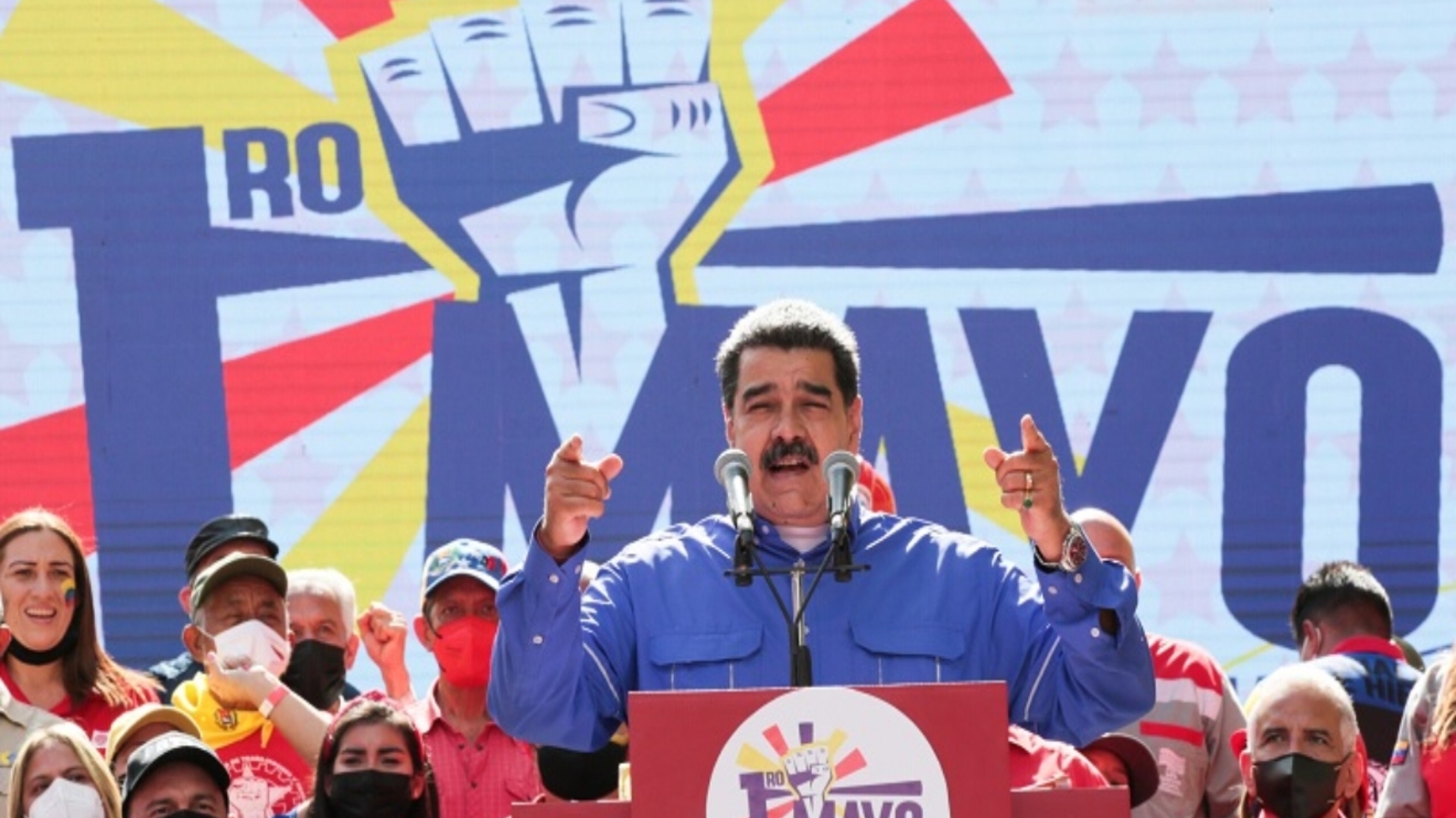 mayo maduro