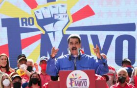 Presidente Maduro conmemora este 1º de Mayo Día Internacional del Trabajador