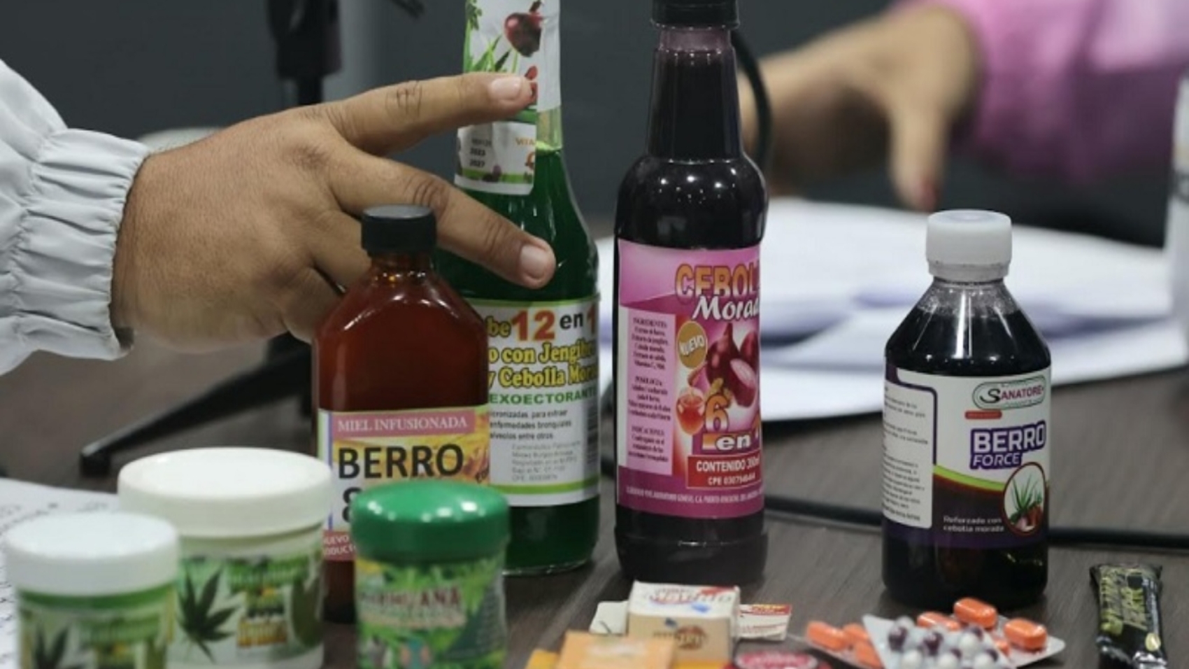 medicinas