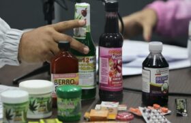 Desarticulan grupos estructurados por elaborar y vender medicinas sin permisología