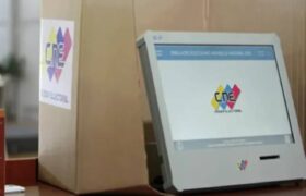 CNE reporta 88,6 % de mesas instaladas para elecciones parlamentarias y regionales