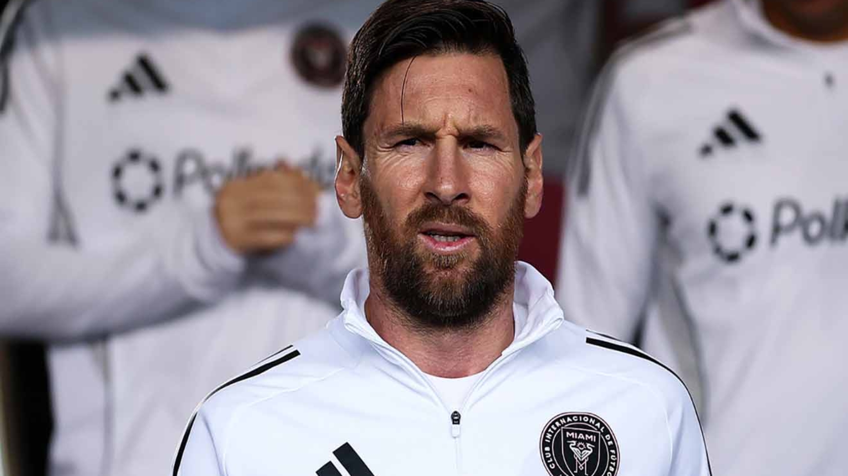 messi