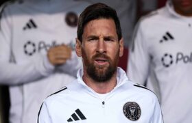 Messi elige un gol icónico para apoyar obras de caridad