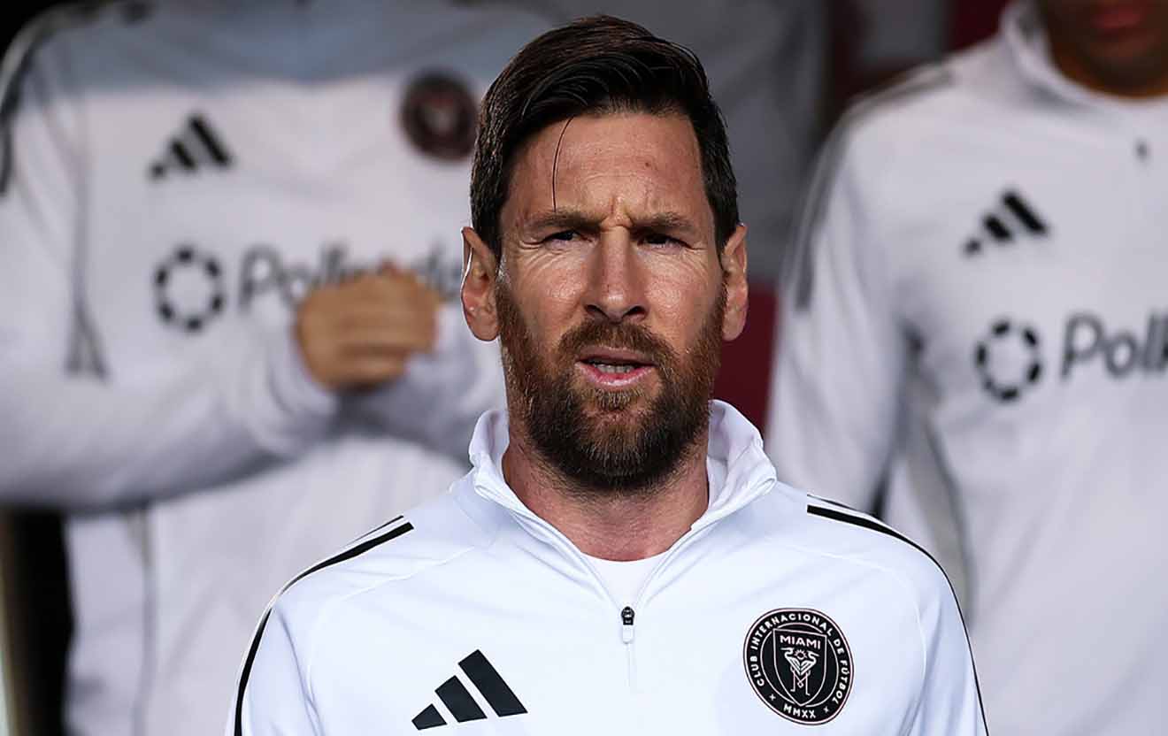 messi