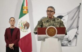 Marina mexicana afirma que buque escuela Cuauhtémoc era manejado por un estadounidense