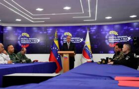 Gobierno se despliega para recibir la onda tropical N°10