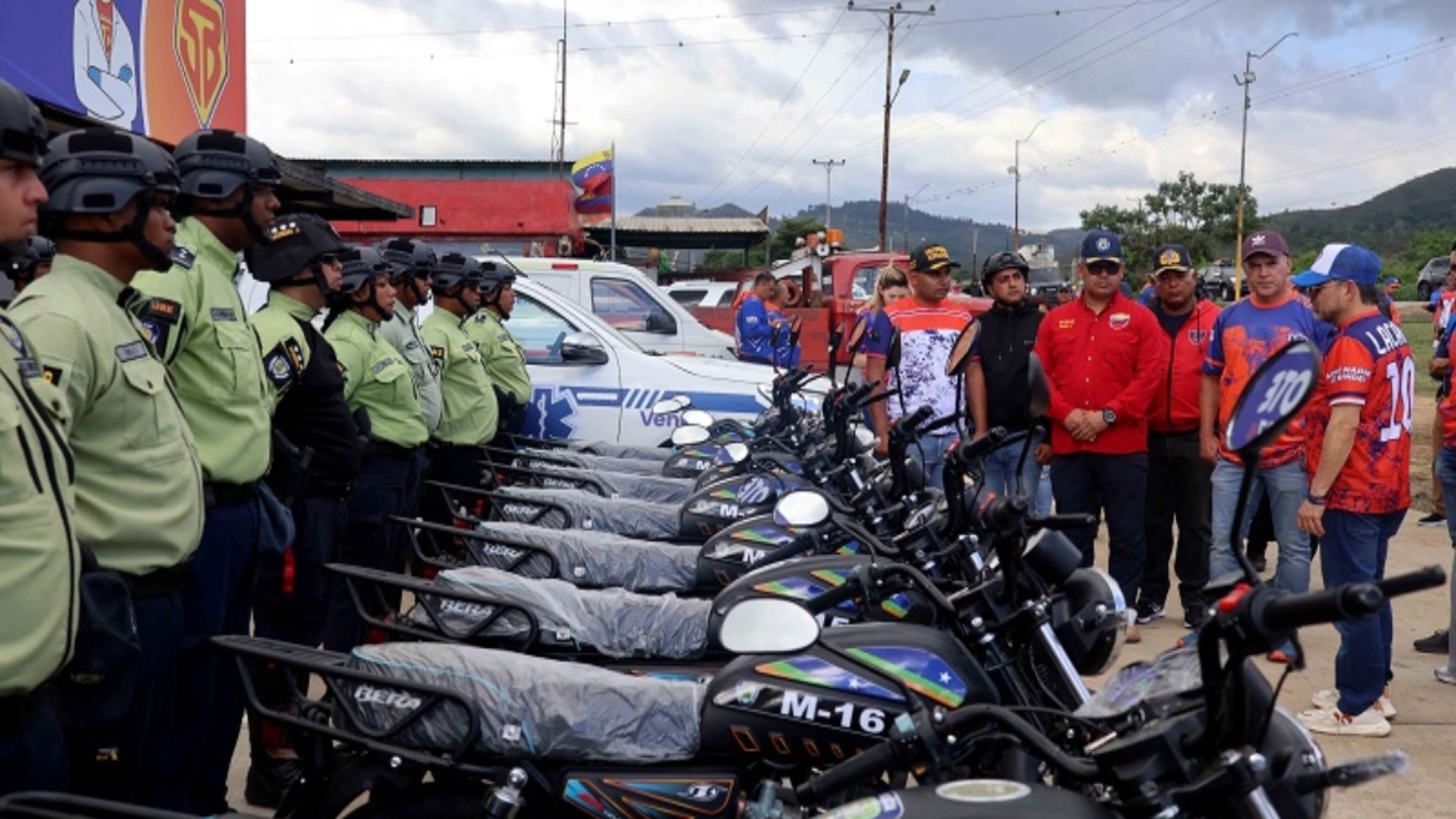 motos