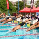 natación