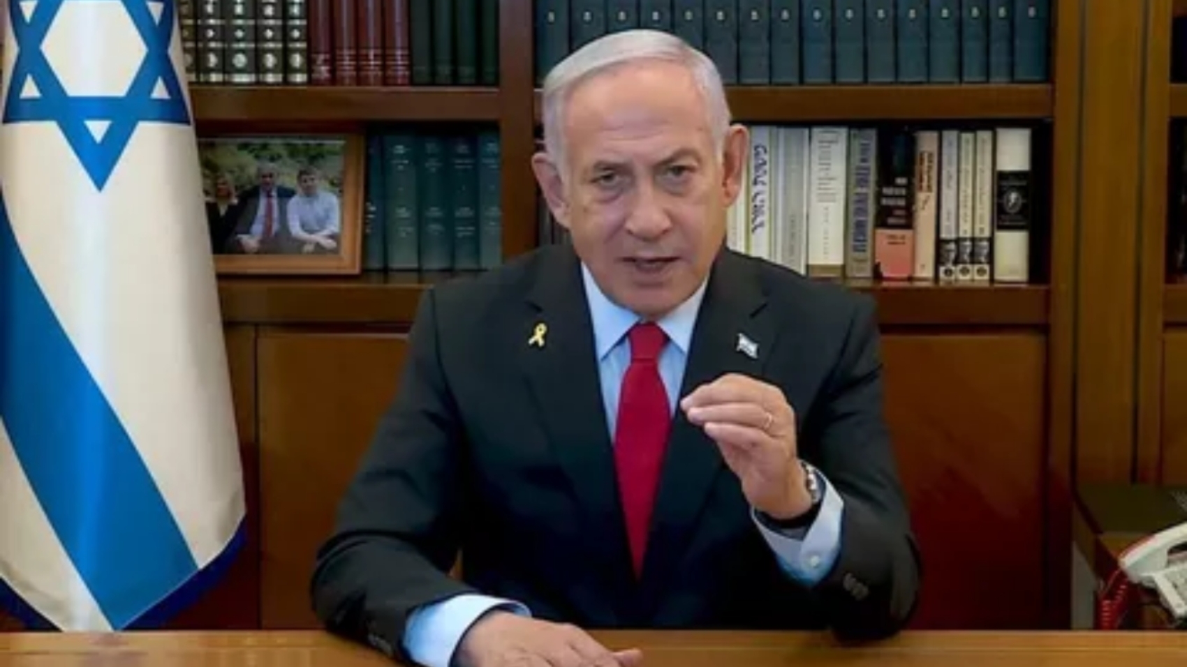 netanyahu
