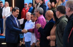 Maduro: Proceso de reconstrucción comienza en los estados Zulia, Barinas y Nueva Esparta