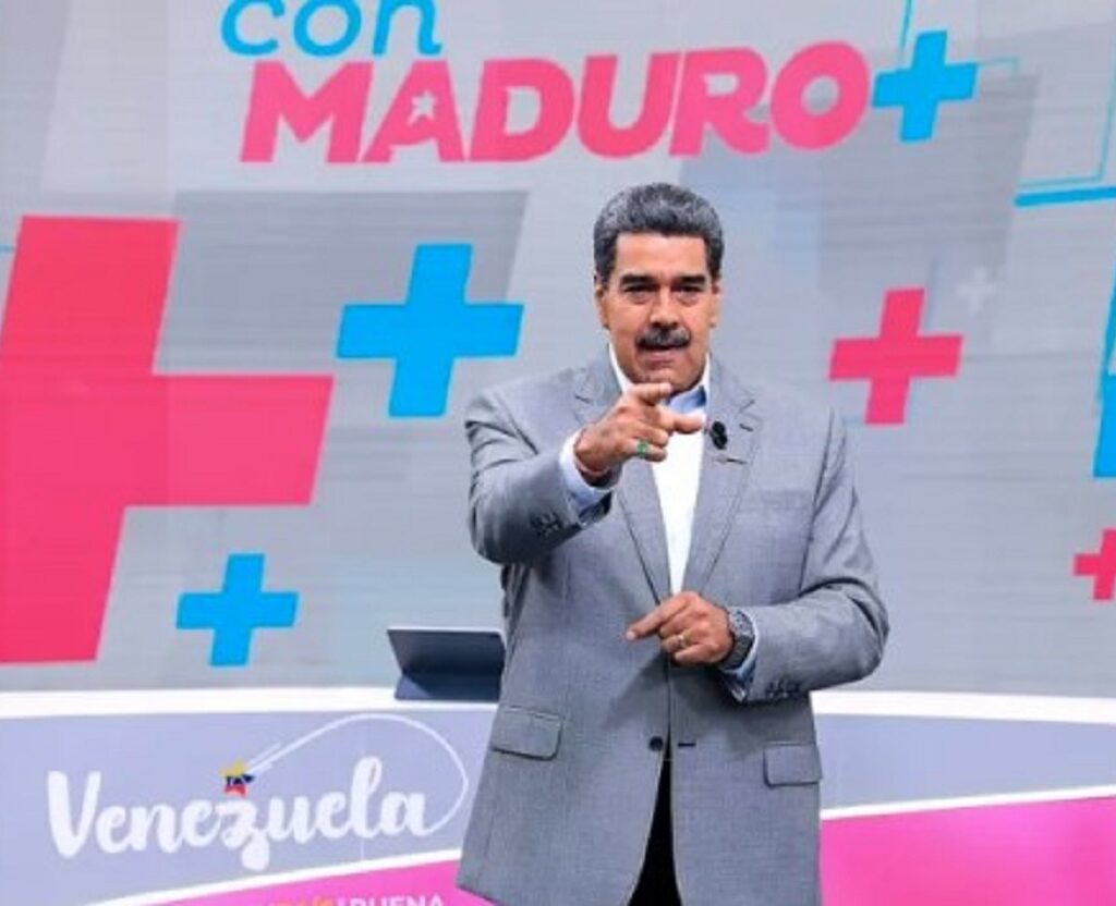 Con Maduro+ regresa este lunes por VTV y redes digitales