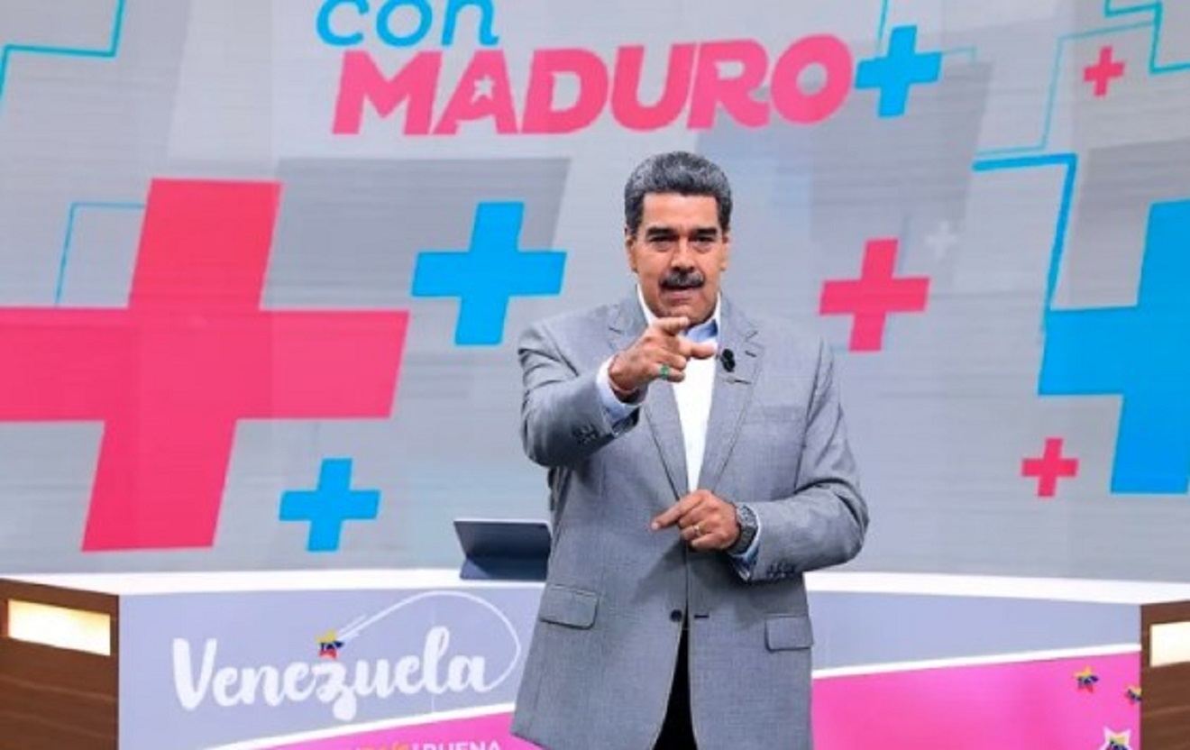 pROGRAMA mADURO