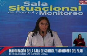 PDVSA avanza en la recuperación del centro de producción gasífero Complejo Operativo Muscar