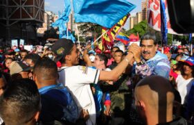 Presidente Maduro: Operación «Tun Tun» detiene a nuevos terroristas