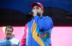 Candidato Maduro Guerra: Esta campaña nos ha permitido encontrarnos cara a cara con el pueblo