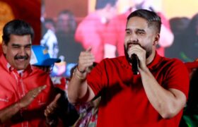 Nicolás Maduro Guerra:  Ha ganado el modelo del socialismo bolivariano del siglo XXI