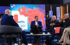 Presidente Maduro: Comisión Presidencial de la reforma debe ampliarse e incorporarse a algunos de los diputados de la AN
