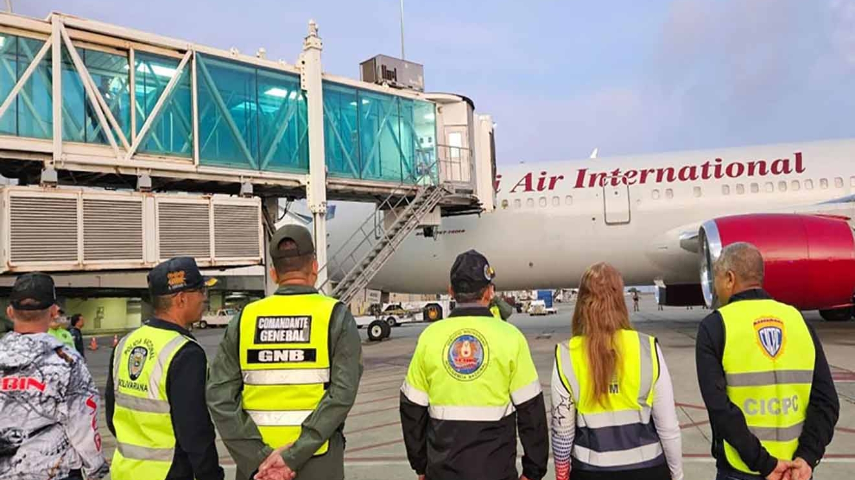 plan vuelta a la patria