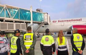 Nuevo vuelo del Plan Vuelta a la Patria arriba con 90 venezolanos repatriados de EEUU