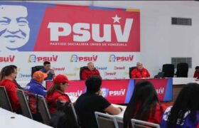 Cabello sobre la victoria arrolladora: Ha triunfado la paz en Venezuela en las elecciones del 25-M