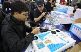 Inaugurado Mega Núcleo de Robótica Educativa para beneficio de más de 3 mil jóvenes en Miranda